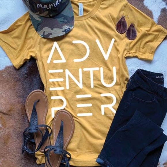 Graphic Tee - Picture 1 of 1